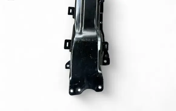 Fisker Karma Seat belt trim 