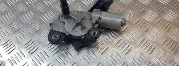 Nissan Qashqai Rear window wiper motor 28710JD000 0390201820