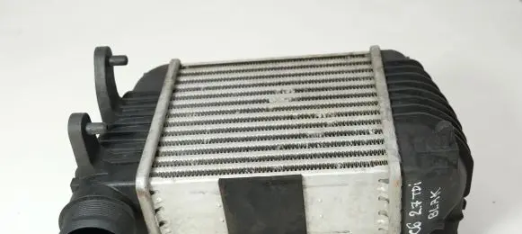 Audi A6 S6 C6 4F Intercooler radiator 4F0145806T