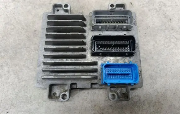 Opel Astra J Engine control unit/module ECU 12660714
