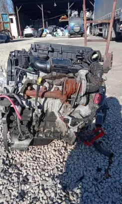 Ford Fiesta Engine swap 7V2Q6007AB 9663429280