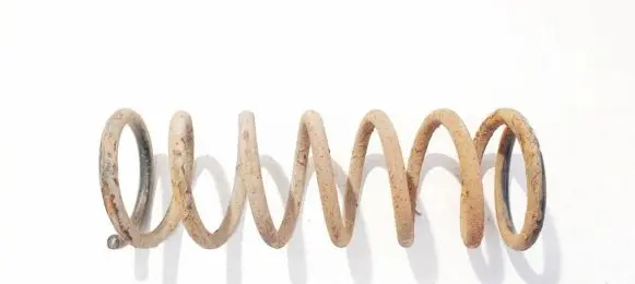 Volvo V50 Rear coil spring
