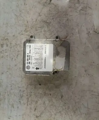 Volkswagen Fox Airbag control unit/module 1C0909605K 5WK43125