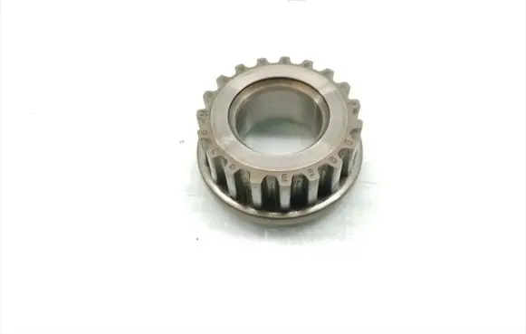 Ford Focus Crankshaft pulley E3BG6A893AA