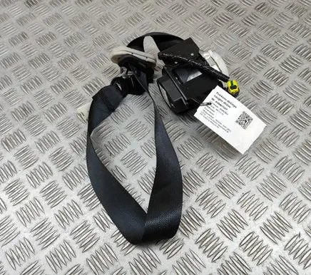 Nissan Leaf I (ZE0) Front seatbelt 624239301B