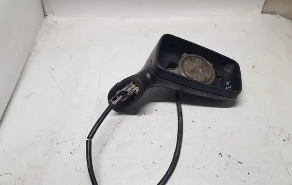 Audi 80 90 S2 B4 Manual wing mirror E6007665