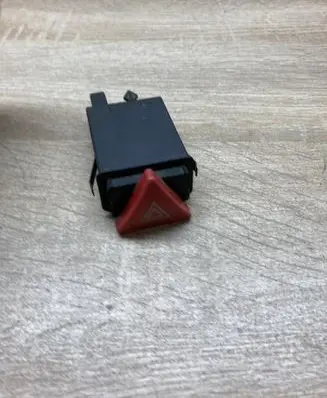 Hazard light switch
