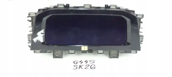 Volkswagen Golf SportWagen Speedometer (instrument cluster) 5H0920340