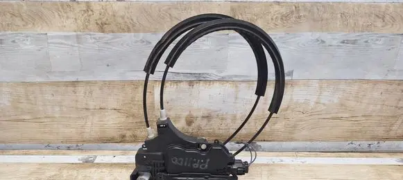 Front door lock