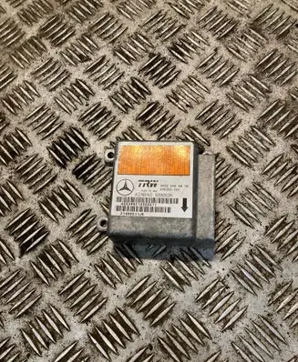 Airbag control unit/module