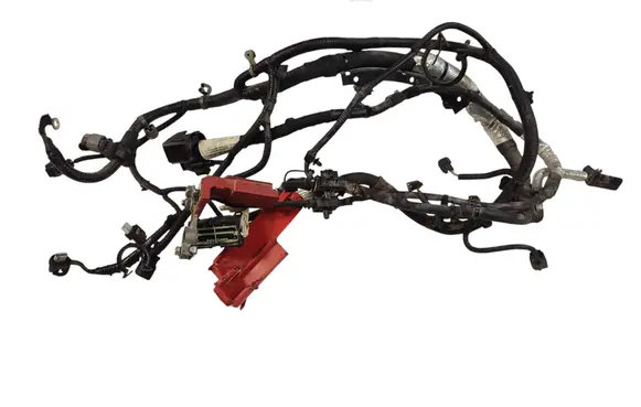 Ford Escape IV Engine installation wiring loom LX6T14305 LX6T14305NALE LX6T14B060