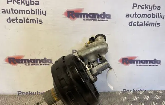 Opel Insignia A Brake booster 360573521