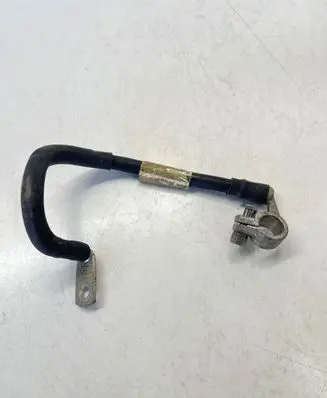 Negative earth cable (battery)