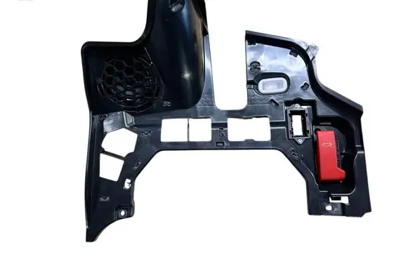 Dashboard lower bottom trim panel