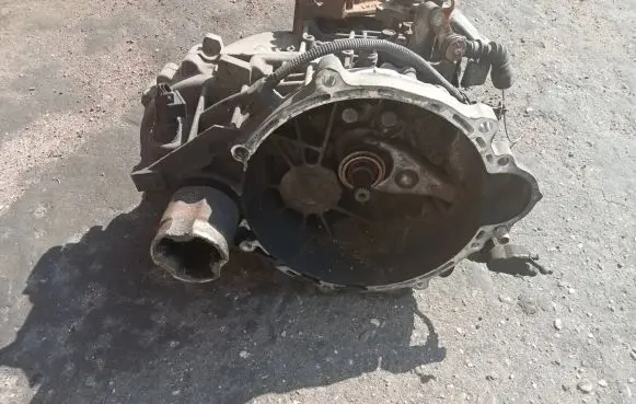 KIA Venga Manual 6 speed gearbox wbj6k