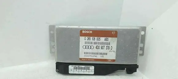 Audi A4 S4 B5 8D ABS control unit/module 4D0907379D