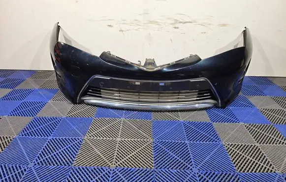 Front bumper