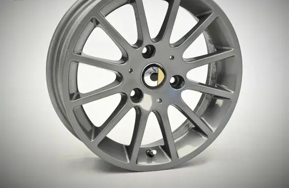 Smart ForTwo I R15 alloy rim A4514010402