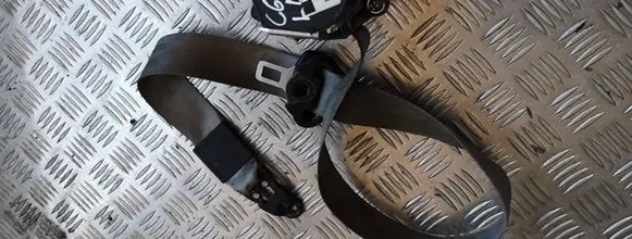 Audi A6 S6 C6 4F Front seatbelt 4f0857705