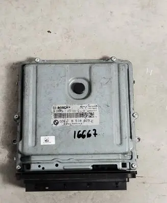 BMW 3 E90 E91 Engine control unit/module 8510829