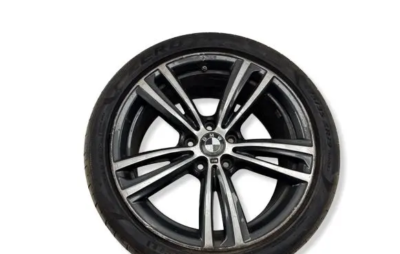 BMW 3 F30 F35 F31 R19 alloy rim 7852494