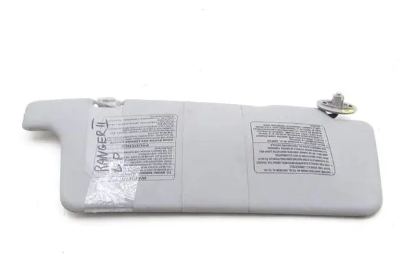 Ford Ranger Sun visor