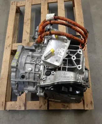 Audi A3 8Y Automatic gearbox WGP