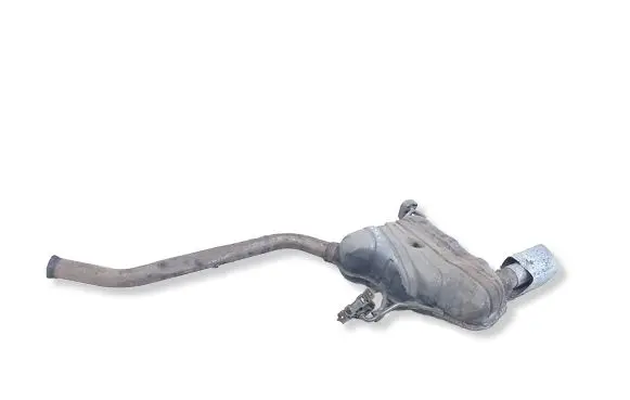 Mercedes-Benz ML W164 Rear muffler/silencer tail pipe 
