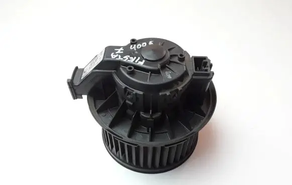 A/C air flow flap actuator/motor