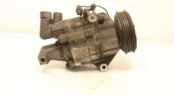 Opel Agila B Air conditioning (A/C) compressor (pump) 562310-4231