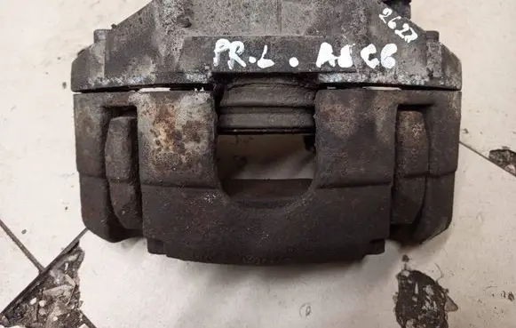 Audi A6 S6 C6 4F Front brake caliper 