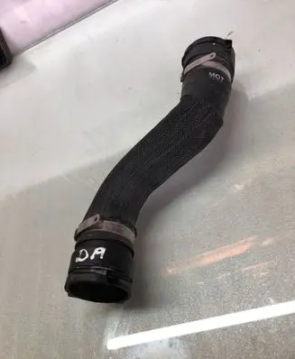 Alfa Romeo Giulia Engine coolant pipe/hose 153420