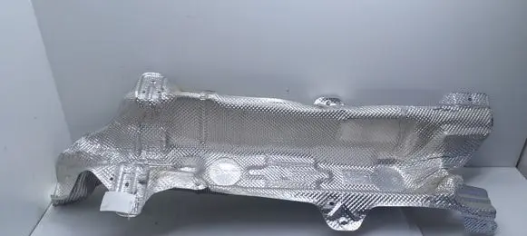 Peugeot 5008 II Exhaust heat shield 9829406280
