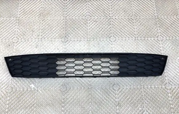 Front bumper lower grill