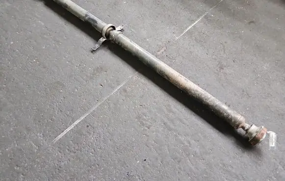 Bentley Continental Rear driveshaft/prop shaft 3W5521101B IMPRK1597449