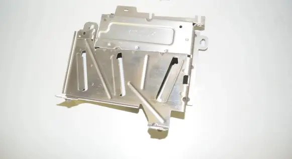 BMW 7 G11 G12 Sound amplifier holder/bracket 9353270 65159353270