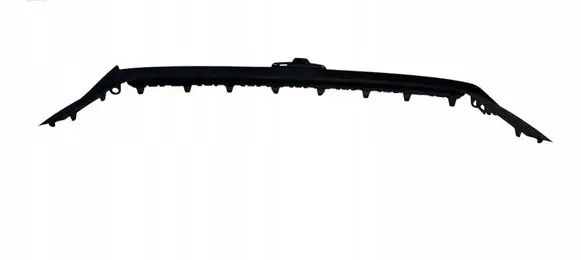Peugeot 208 II Front bumper upper radiator grill 98248177780
