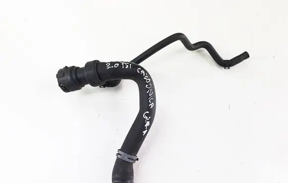Seat Exeo (3R) Engine coolant pipe/hose 8E0121044N-st 8e0121044n
