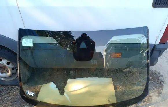Ford Focus ST Front windscreen/windshield window 