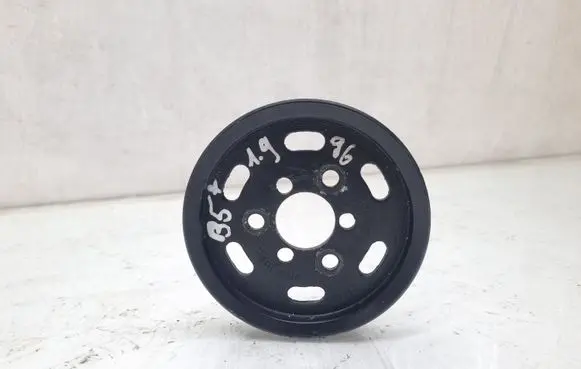 Volkswagen PASSAT B5.5 Power steering pump pulley 038145255D