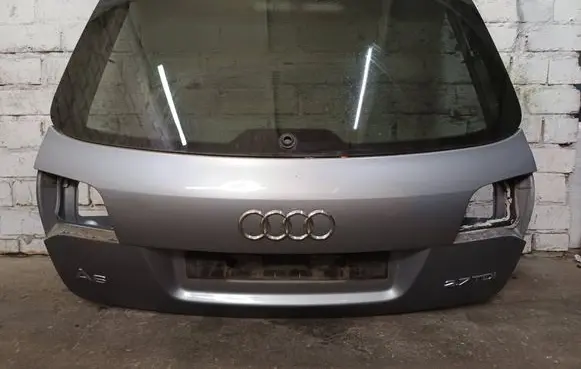 Audi A6 S6 C6 4F Tailgate/trunk/boot lid