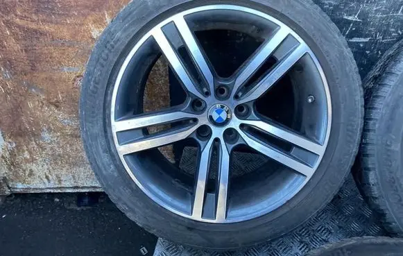 BMW 3 G20 G21 R18 alloy rim 6894842