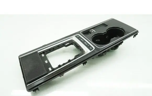 Jaguar XE Center console 