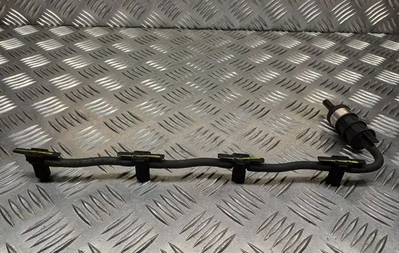 Renault Laguna III Fuel return line/hose 
