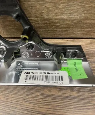 BMW X5 E70 Panel trim 70P104501