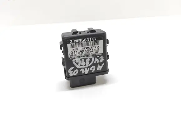 Mitsubishi Galant Other control units/modules MR583147 A22C7F7D