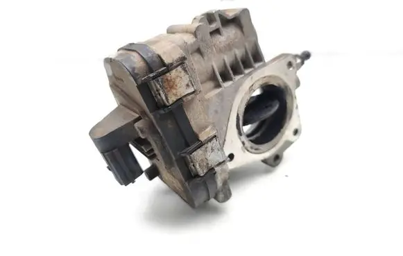 Fiat Doblo Electric throttle body valve 55229467