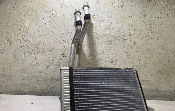 Chevrolet Cruze Heater blower radiator