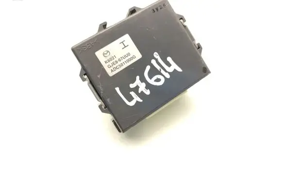 Mazda 6 Parking PDC control unit/module GJE8-67UU0 ADC5011000G K6021
