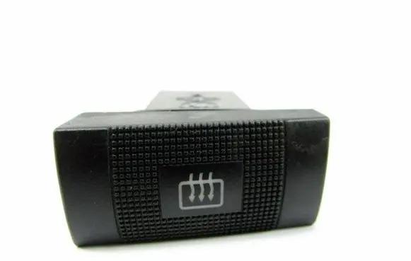 KIA Rio Windscreen/window heater switch